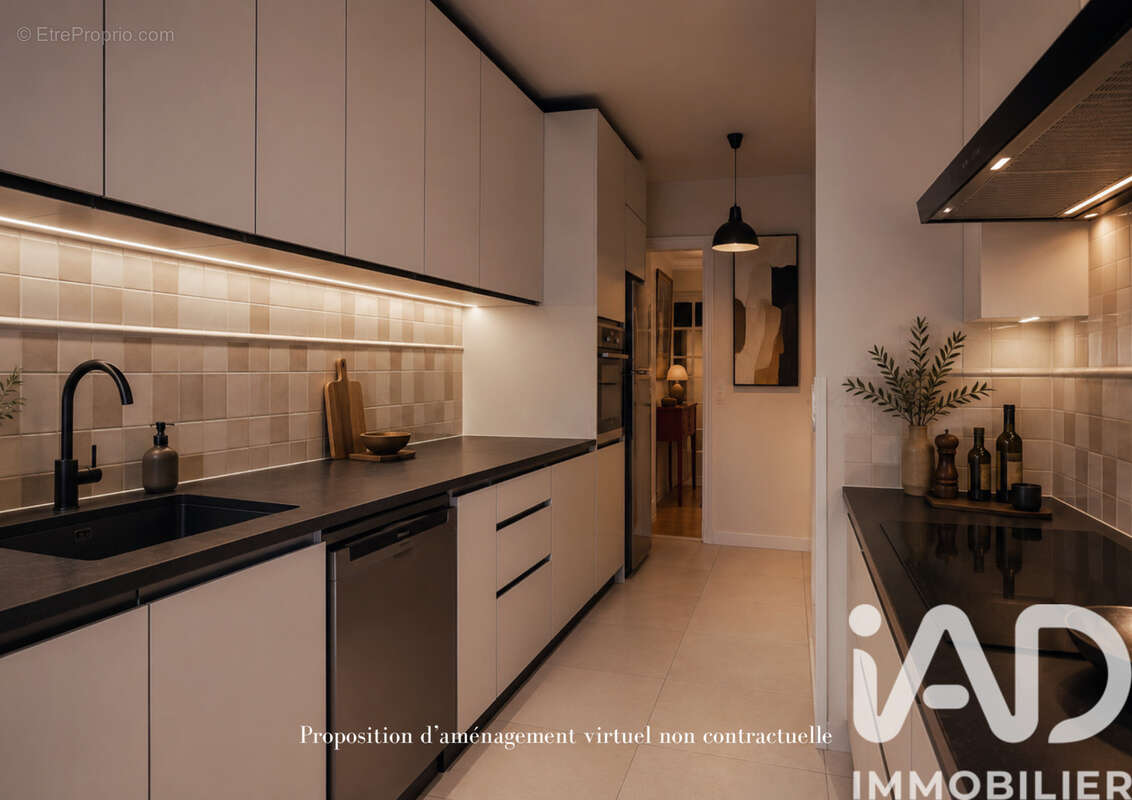 Photo 9 - Appartement à FONTENAY-SOUS-BOIS