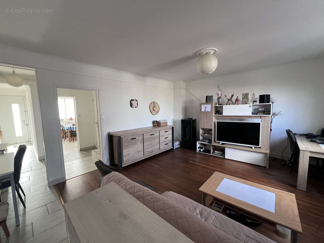 Maison à SAINT-NICOLAS-DE-PORT