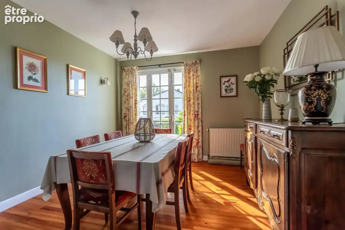 Maison de village avec jardin, piscine et parking - photo 14