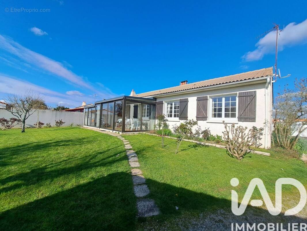 Photo 1 - Maison à LA FERRIERE