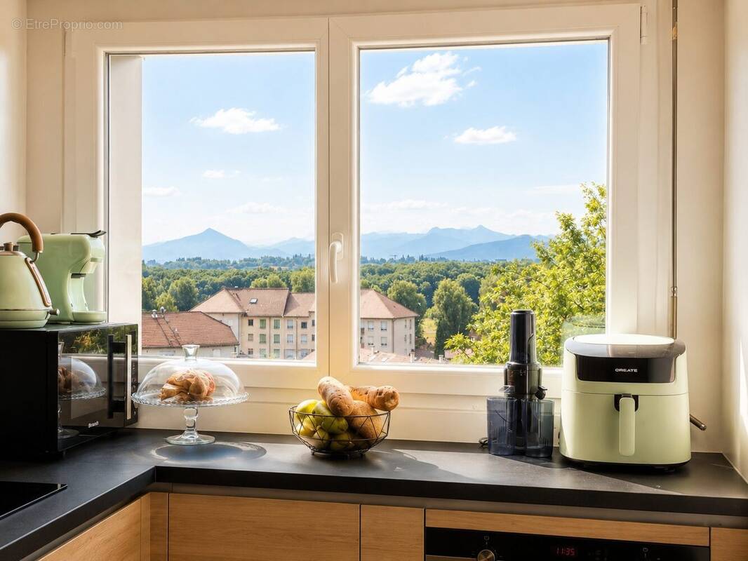 Appartement à FERNEY-VOLTAIRE