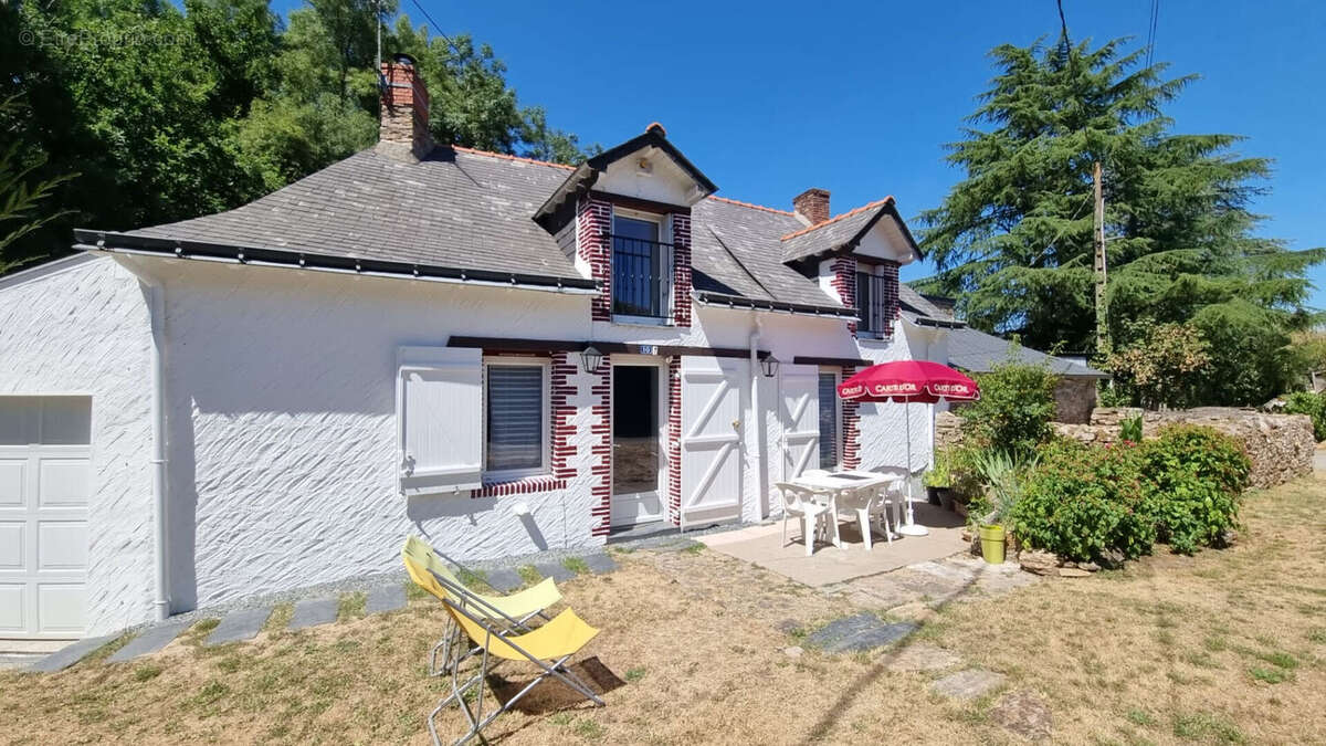 Maison à NORT-SUR-ERDRE