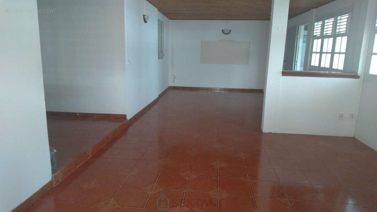 Maison à SCHOELCHER