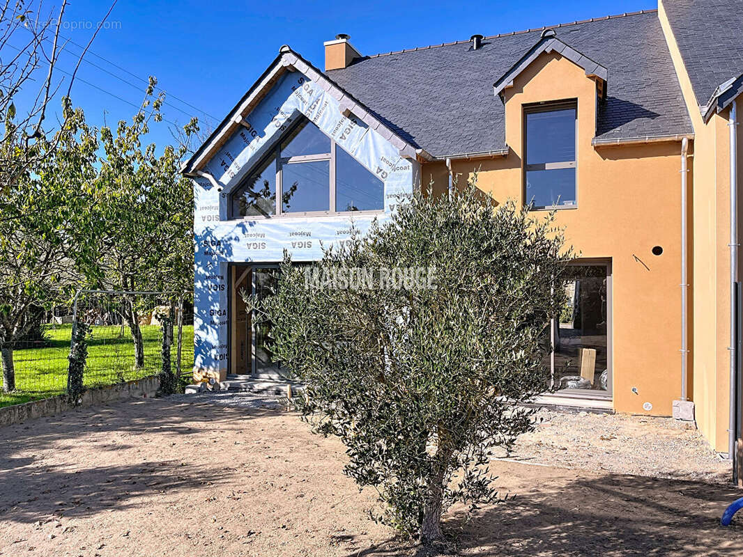 Maison à SAINT-BRIAC-SUR-MER