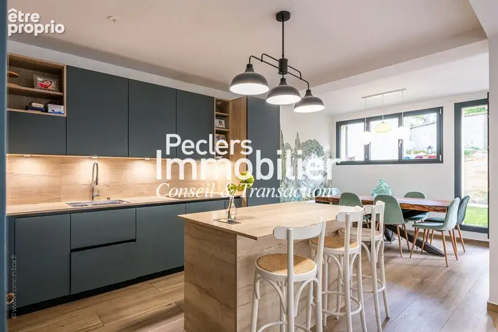 Maison de ville - photo 4