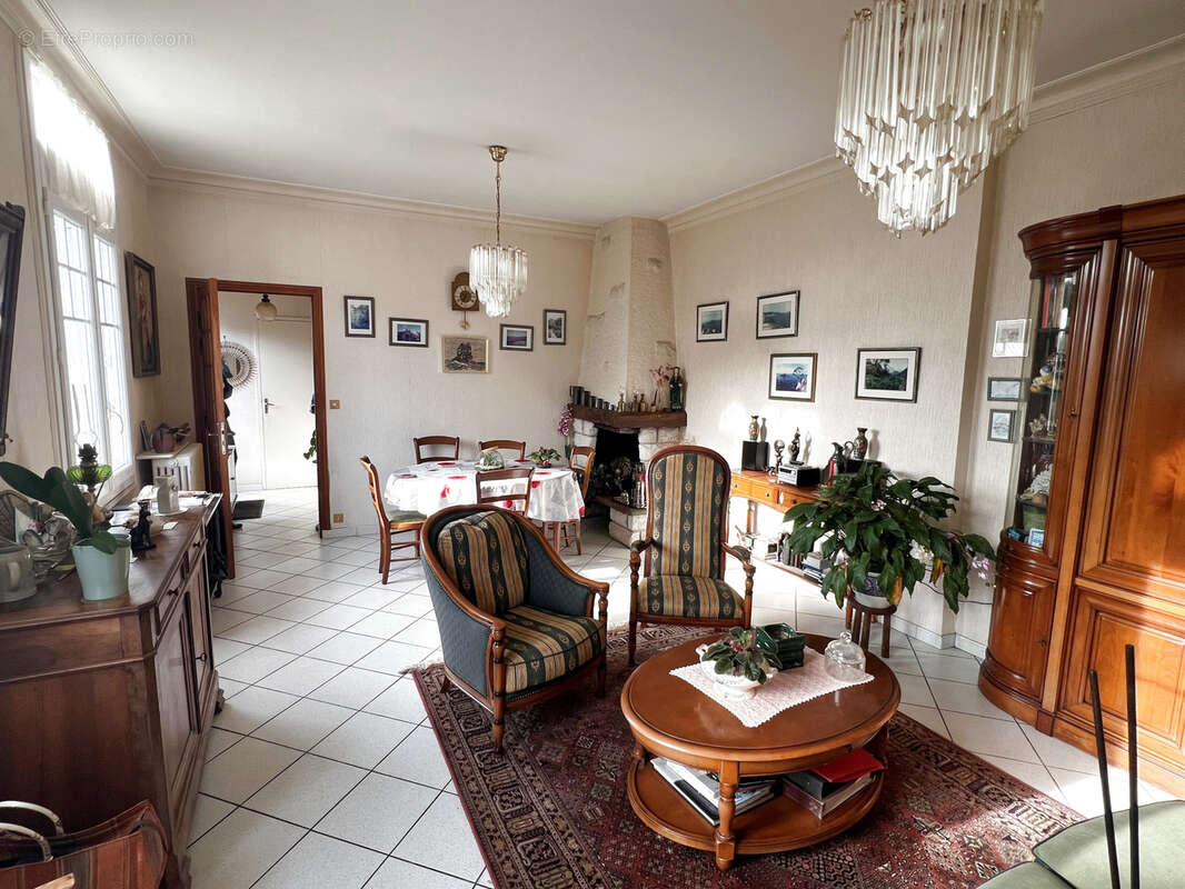Maison à ANGERS