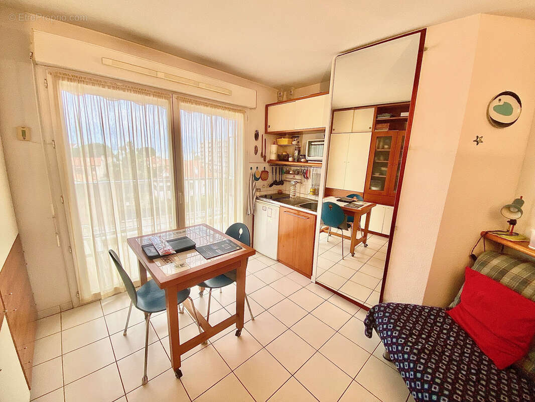 Appartement à CAGNES-SUR-MER