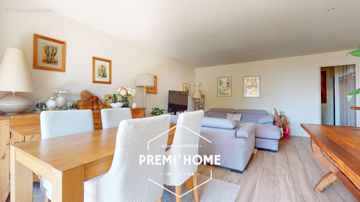 Appartement à AIX-EN-PROVENCE