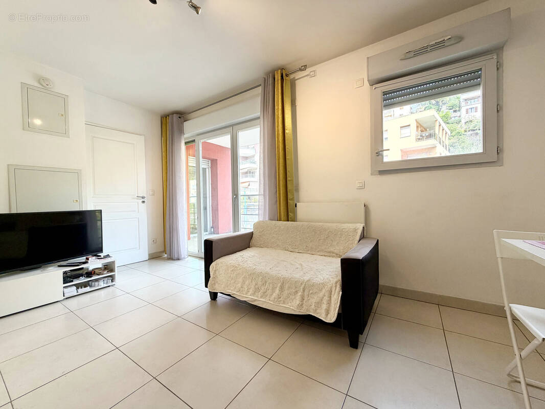 Appartement à MENTON