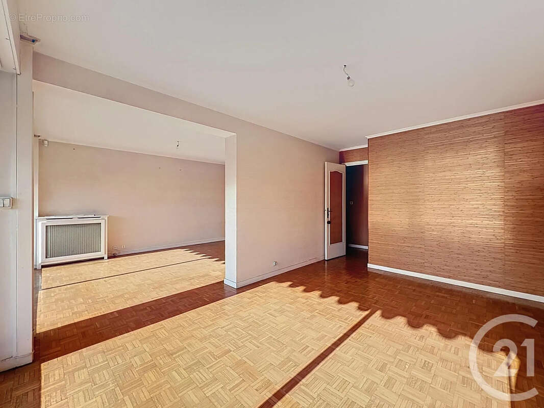 Appartement à DIJON