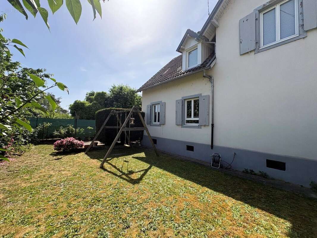 Maison à HOENHEIM