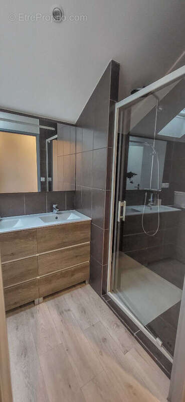 Appartement à VENDAYS-MONTALIVET