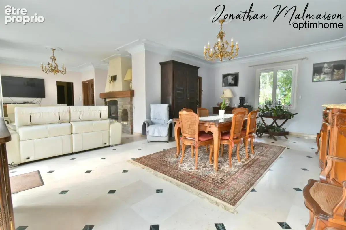 Proche de Conches-en-Ouche – Élégante maison traditionnelle aux beaux volumes, jusqu’à 6 chambres - photo 8