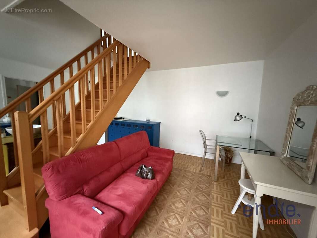 Appartement à QUIMPER