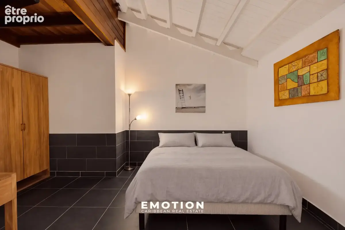 Villa T5 de 117 m2 + 45 m2 de terrasses couvertes - Garage - Piscine - Vendue meublée et équipée - photo 13