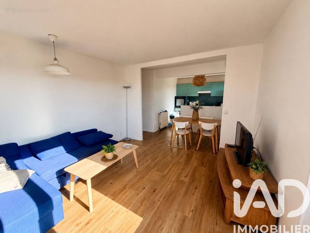 Photo 1 - Appartement à CERGY
