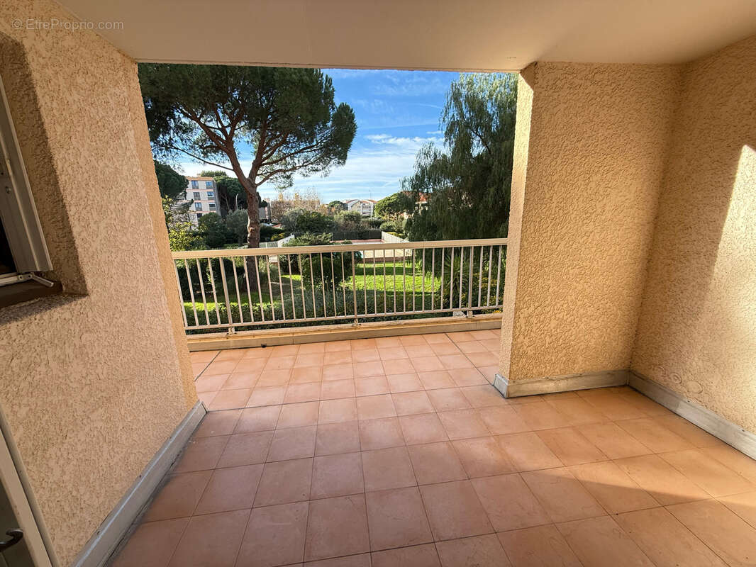 Appartement à FREJUS