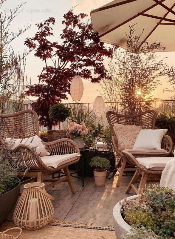 Appartement à RUEIL-MALMAISON