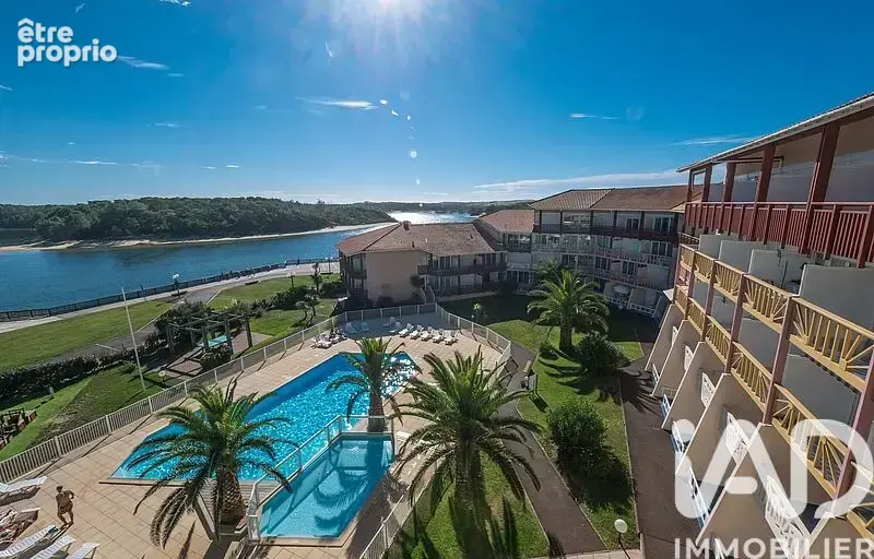 Photo 1 - Appartement à VIEUX-BOUCAU-LES-BAINS