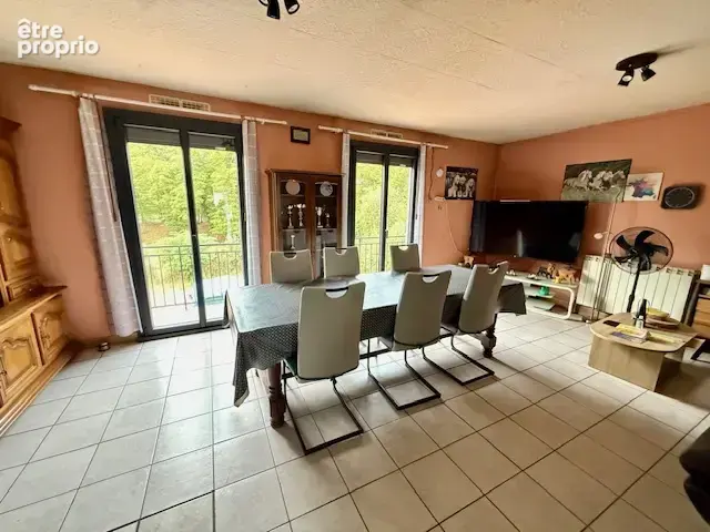Maison des années 1980 sur sous-sol - photo 5