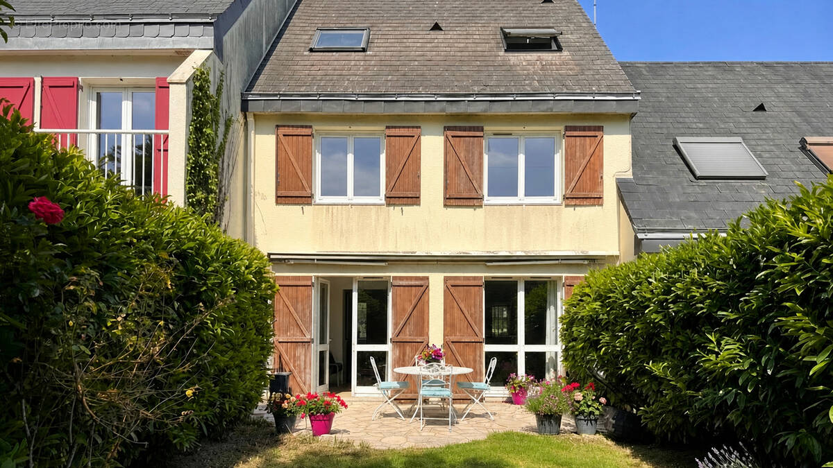 Maison à NANTES