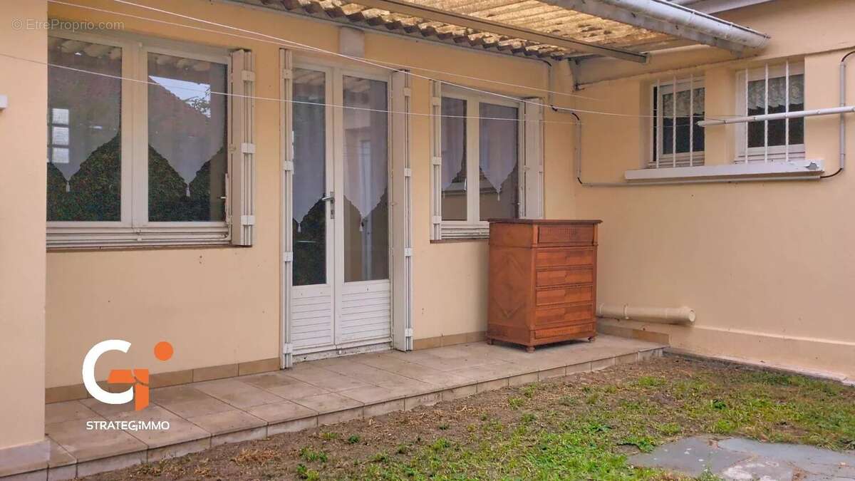 Maison à SOTTEVILLE-LES-ROUEN