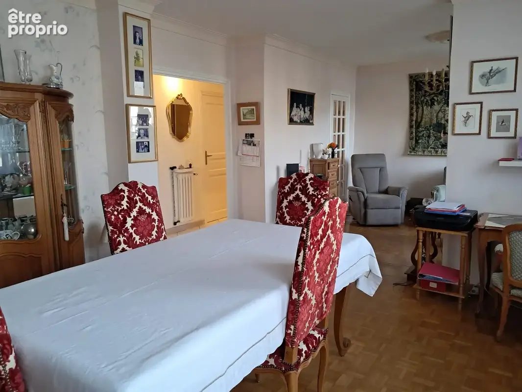 Appartement 62 m² à Tours  - photo 8