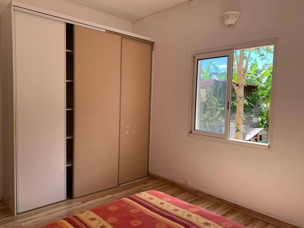 Appartement à SAINT-DENIS