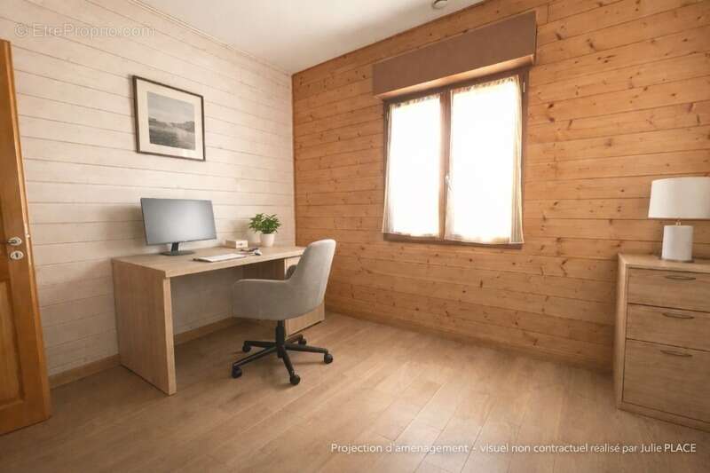 Maison à LA CHAPELLE-LAURENT