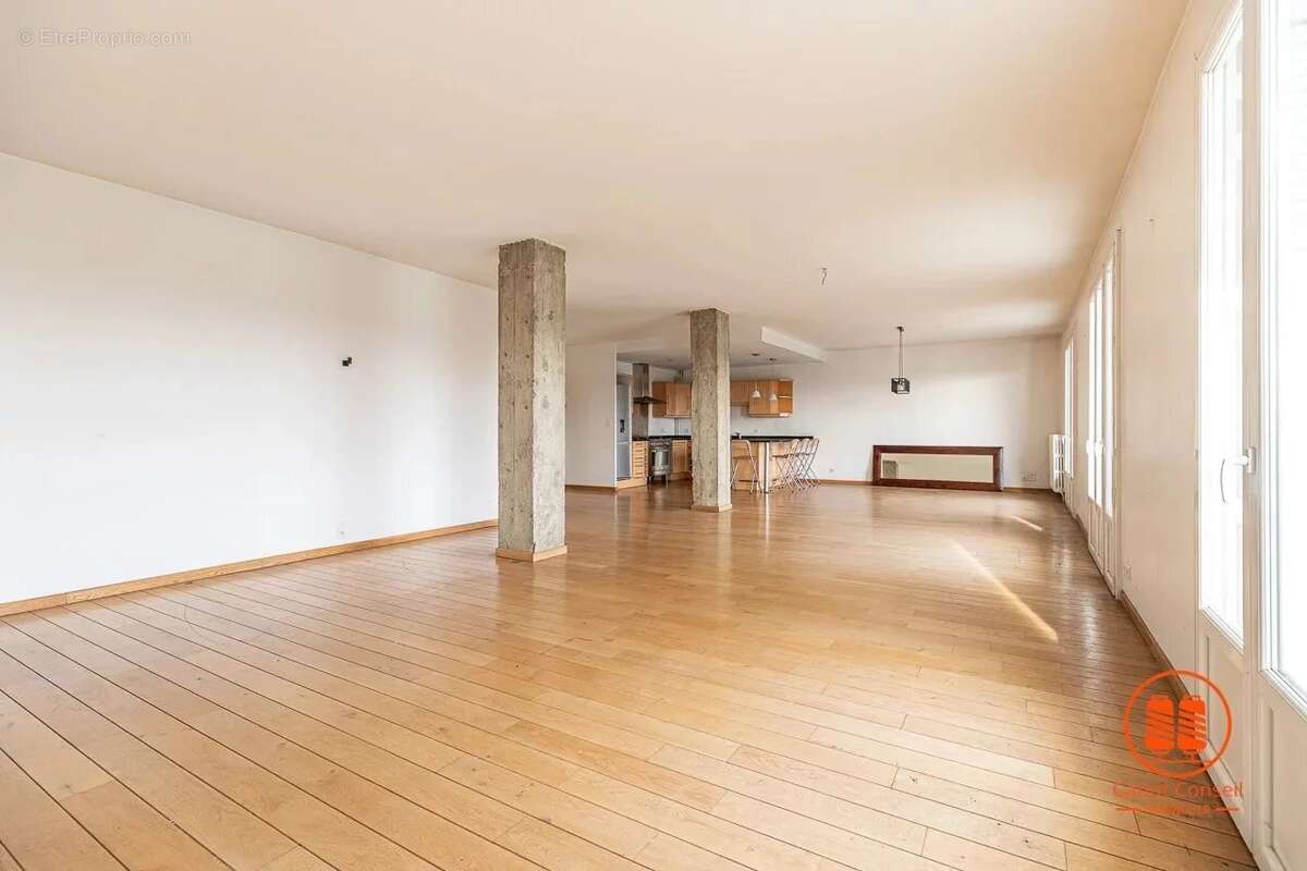 Appartement à LYON-1E