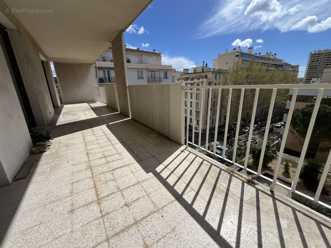 Appartement à TOULON