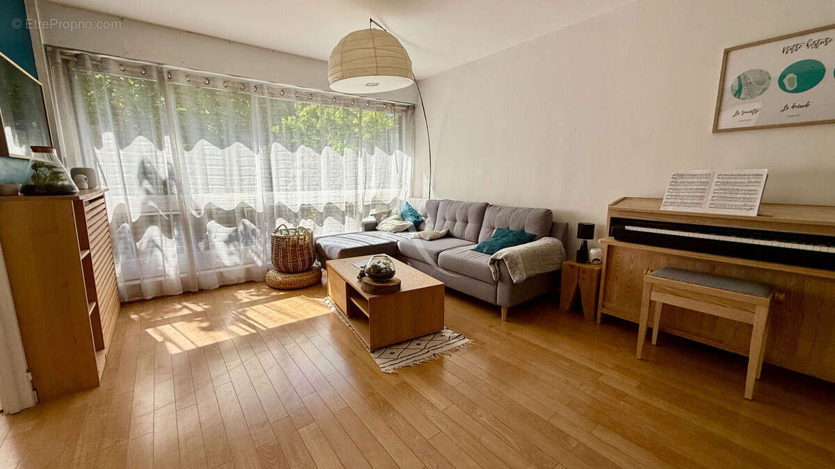 Appartement à BOULOGNE-BILLANCOURT
