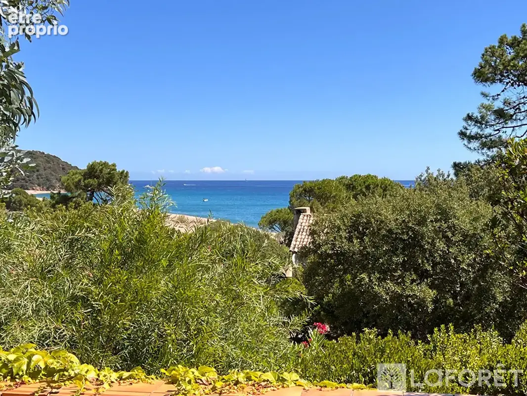 A testa - deux maisons duplex vue mer plage a pied - photo 2