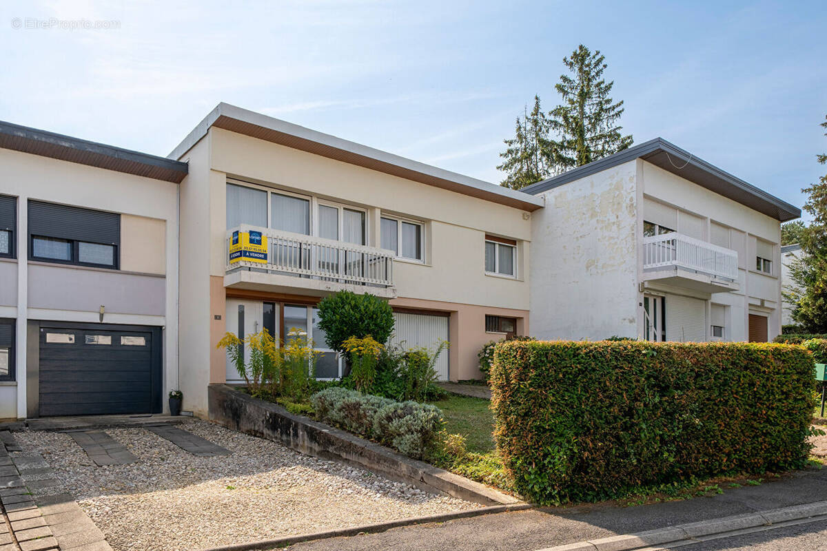 Maison à VANDOEUVRE-LES-NANCY