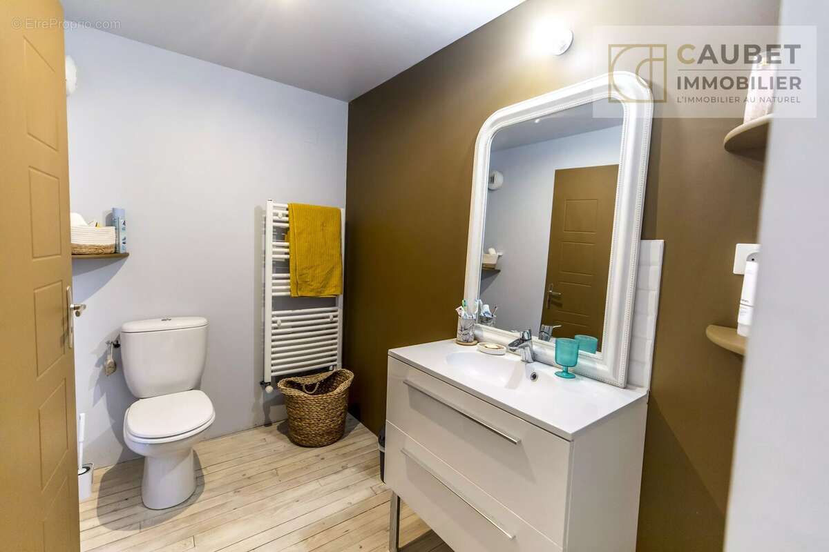 TARBES CENTRE – Maison de ville de 1780 avec cachet – 240m² - photo 17