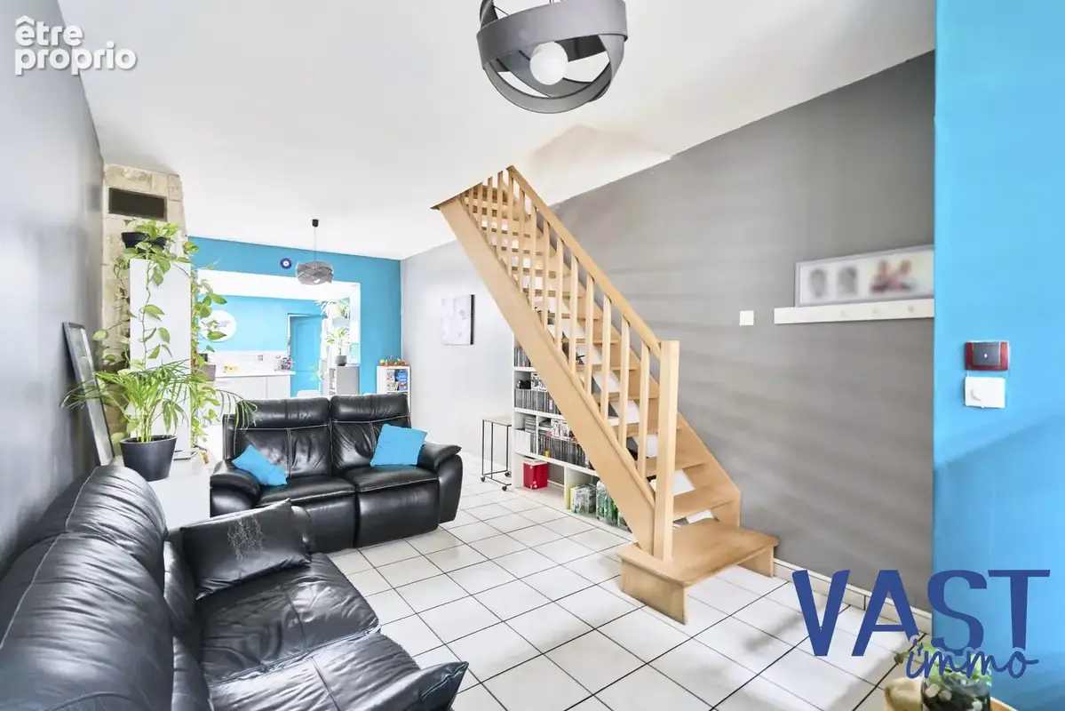 Maison 4 pièces 83 m² à vendre à Tourcoing (59200) - photo 1