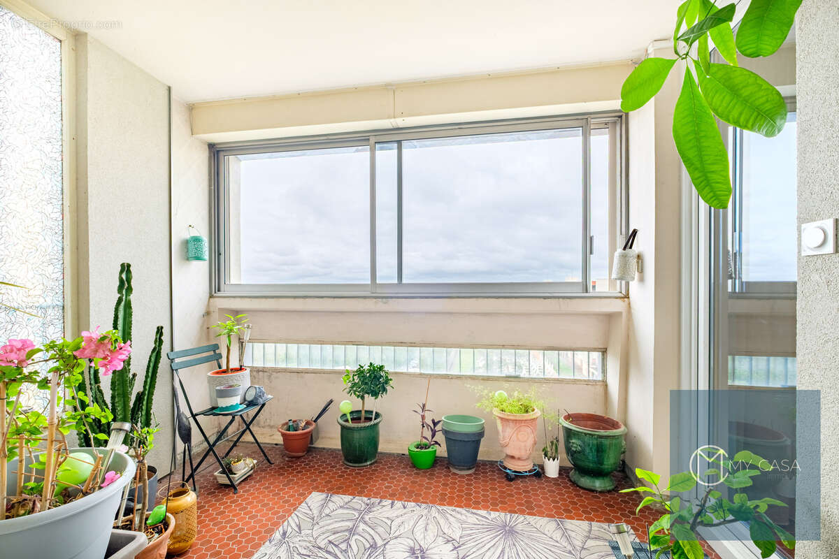 Appartement à CALUIRE-ET-CUIRE