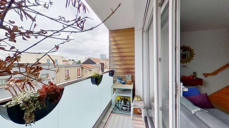 Appartement à MONTREUIL