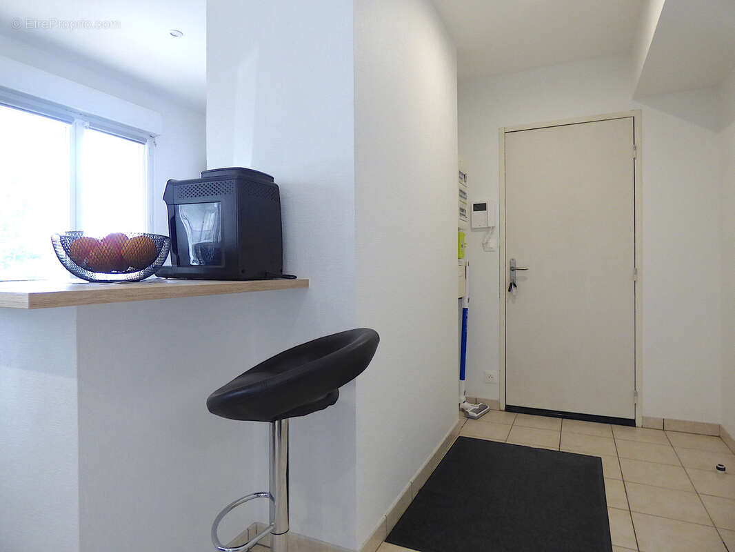 Appartement à BUXEROLLES
