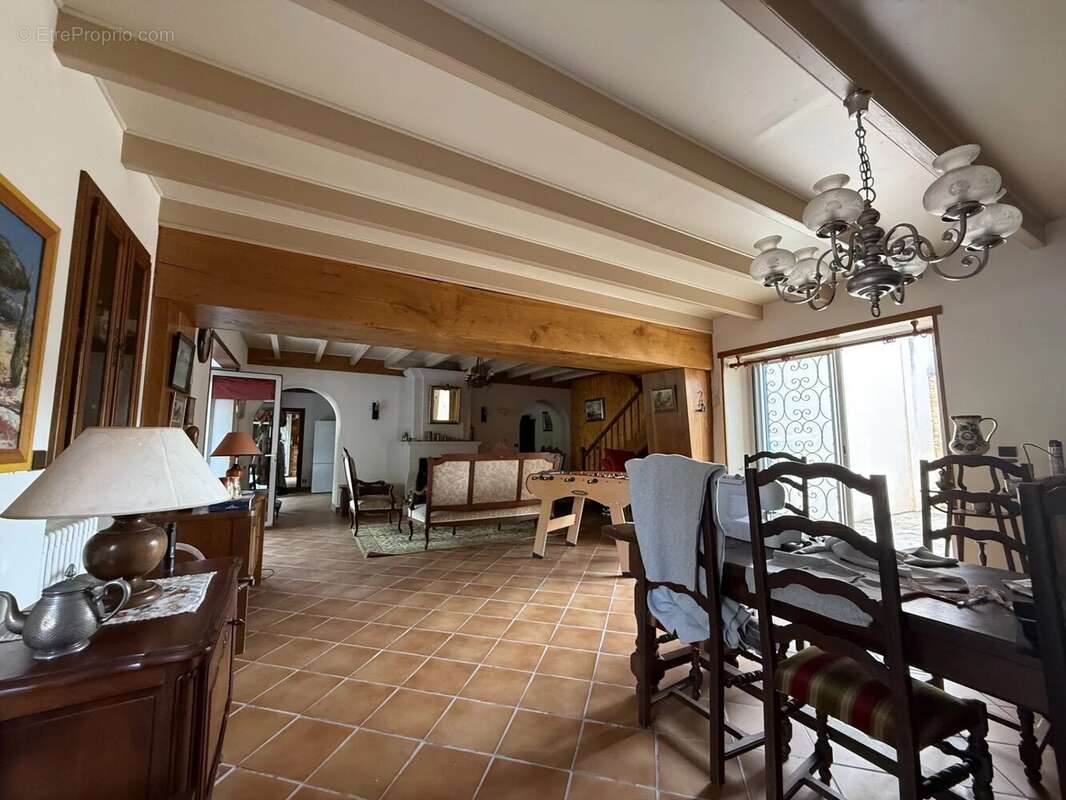 FERME de 248m² - 1hectare48a78ca avec étangs - photo 18