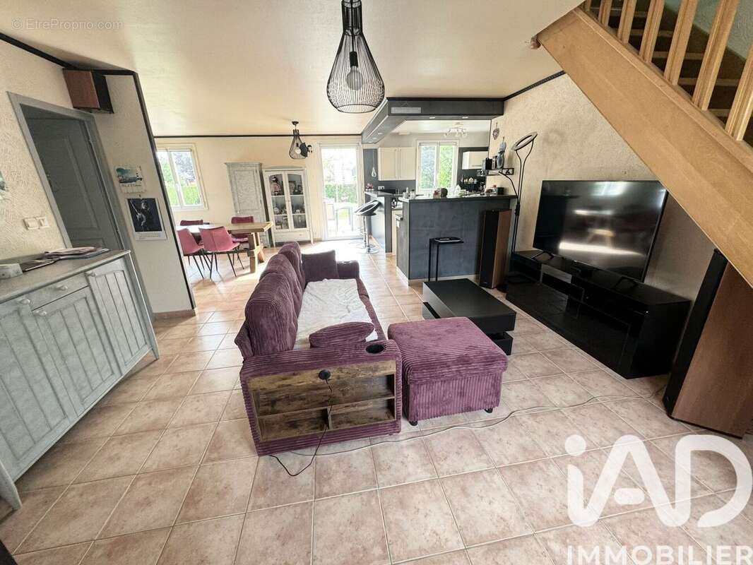 Photo 4 - Maison à SANDILLON