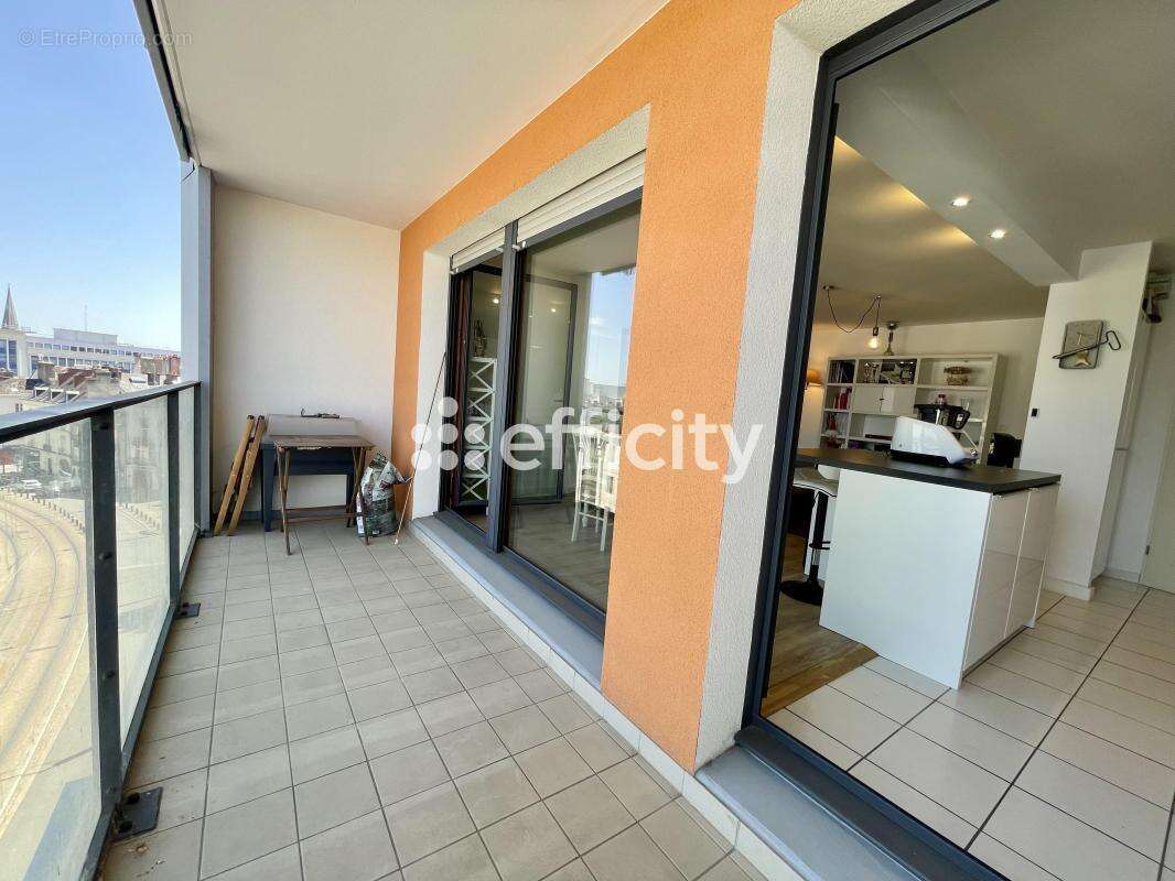Appartement à NANTES
