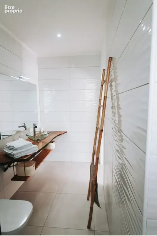 LE HELLEUX, Deux villas et piscines, SAINTE ANNE (971) - photo 21