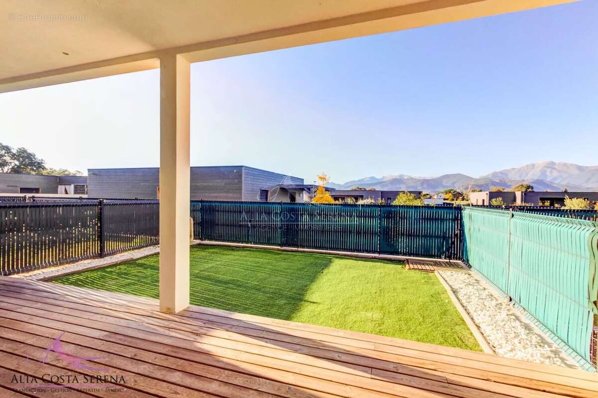 Appartement t2-ghisonaccia - photo 7