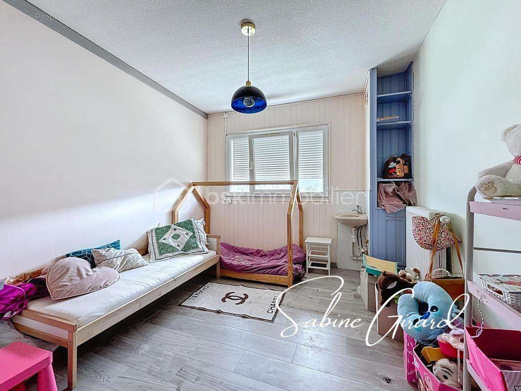 Appartement à ECHIROLLES