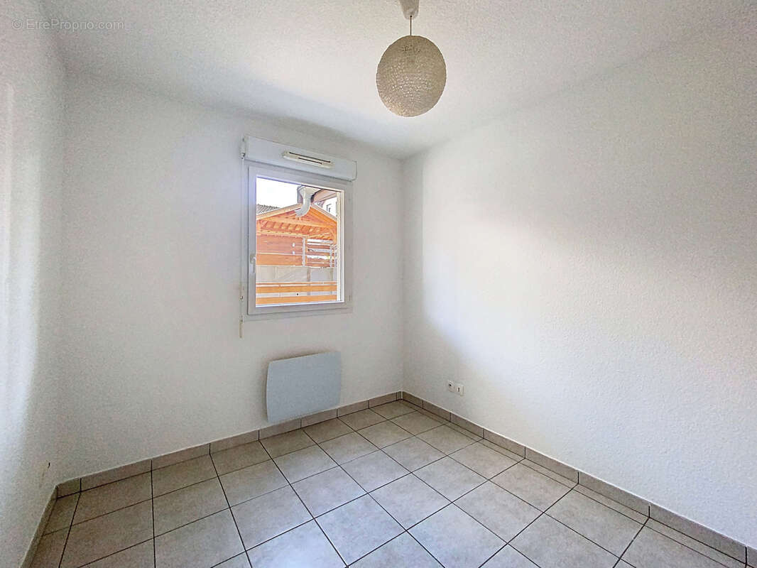 Appartement à NANGY