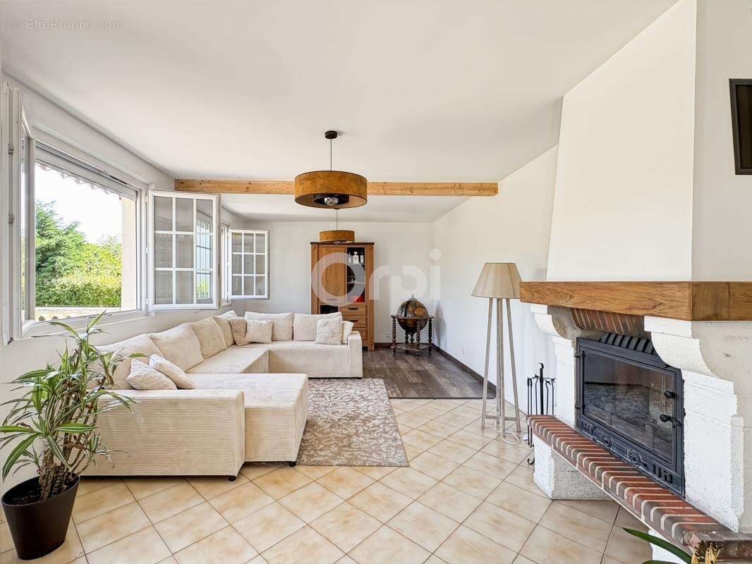Maison à LE PLESSIS-GROHAN