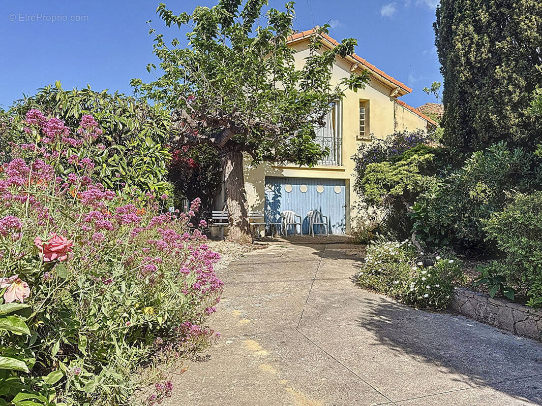 Maison à MARSEILLE-14E