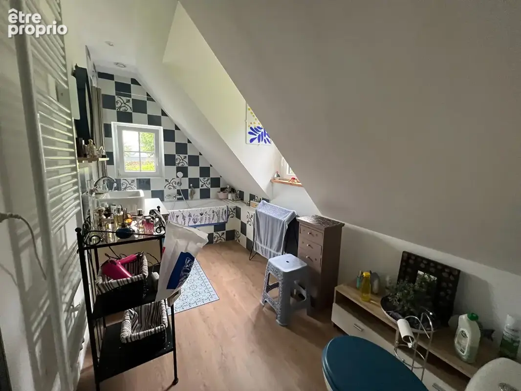 A vendre maison 5 chambres à Saint Malo secteur la briantais - photo 6