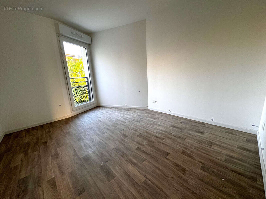 Appartement à VILLEMOMBLE
